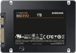 3 Samsung 860 EVO, disco duro sólido, SSD, disco duro sólido interno, unidad de estado sólido, unidad interna de estado sólido, disco duro interno, internal SSD, disco duro interno SSD, 2.5 pulgada