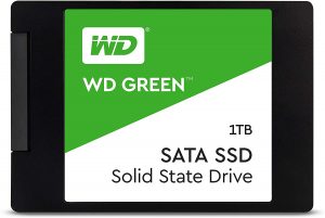 1TB Western Digital WD, disco duro sólido, SSD, disco duro sólido interno, unidad de estado sólido, unidad interna de estado sólido, disco duro interno, internal SSD, disco duro interno SSD, 2.5 pulg